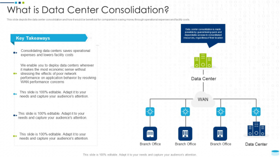 Data Center Infrastructure Management IT What Is Data Center Consolidation Information PDF Data Center Infrastructure Management IT What Is Data Center Consolidation Information PDF