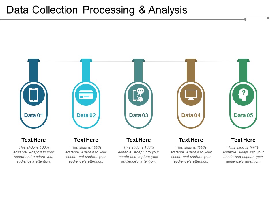 Data Collection Processing And Analysis Ppt PowerPoint Presentation ...