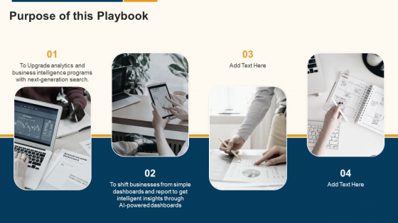 Data Interpretation And Analysis Playbook Purpose Of This Playbook Formats PDF Data Interpretation And Analysis Playbook Purpose Of This Playbook Formats PDF
