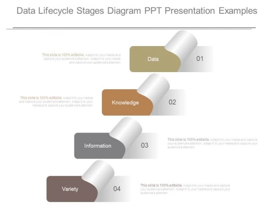 Data Lifecycle Stages Diagram Ppt Presentation Examples Data Lifecycle Stages Diagram Ppt Presentation Examples