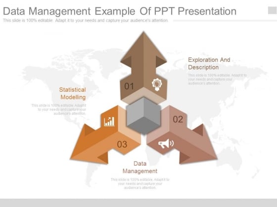 Data Management Example Of Ppt Presentation Data Management Example Of Ppt Presentation