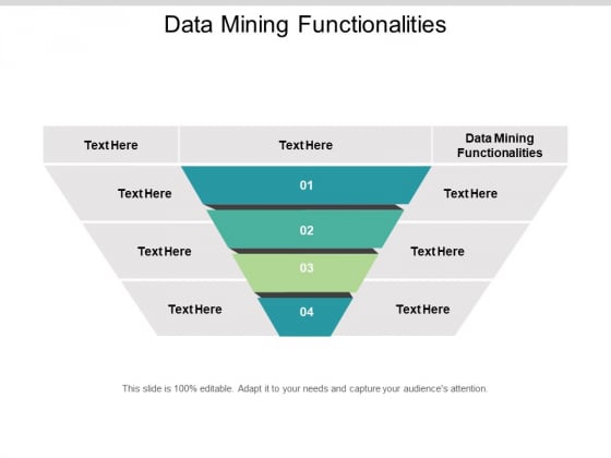 Data Mining Functionalities Ppt PowerPoint Presentation Professional Design Templates Cpb Data Mining Functionalities Ppt PowerPoint Presentation Professional Design Templates Cpb