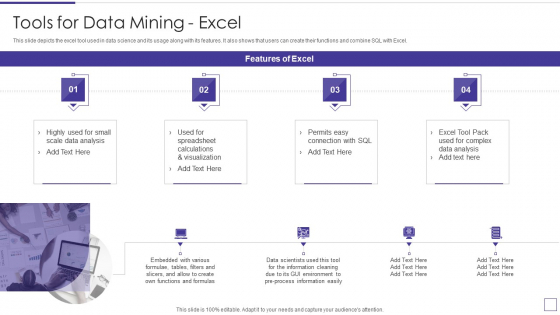 Data Mining Implementation Tools For Data Mining Excel Structure PDF Data Mining Implementation Tools For Data Mining Excel Structure PDF
