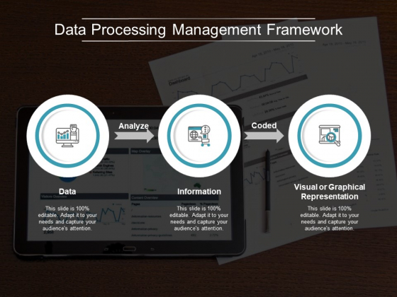 Data Processing Management Framework Ppt PowerPoint Presentation Slides Graphics Download Data Processing Management Framework Ppt PowerPoint Presentation Slides Graphics Download