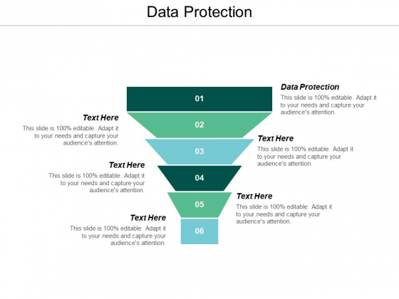 Data Protection Ppt PowerPoint Presentation Infographic Template Themes Cpb