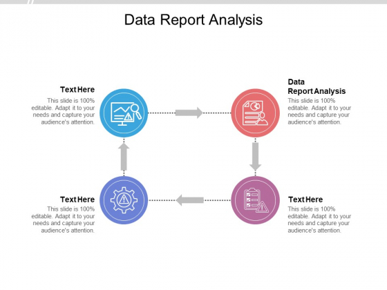 Data Report Analysis Ppt PowerPoint Presentation Inspiration Graphics Download Cpb Pdf