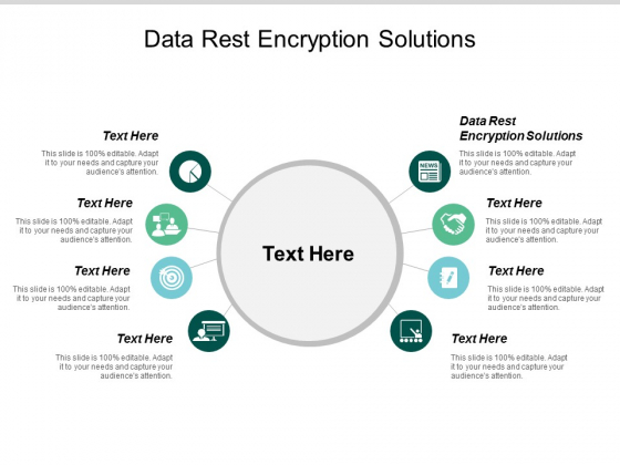 Data Rest Encryption Solutions Ppt PowerPoint Presentation Gallery Rules Cpb Data Rest Encryption Solutions Ppt PowerPoint Presentation Gallery Rules Cpb