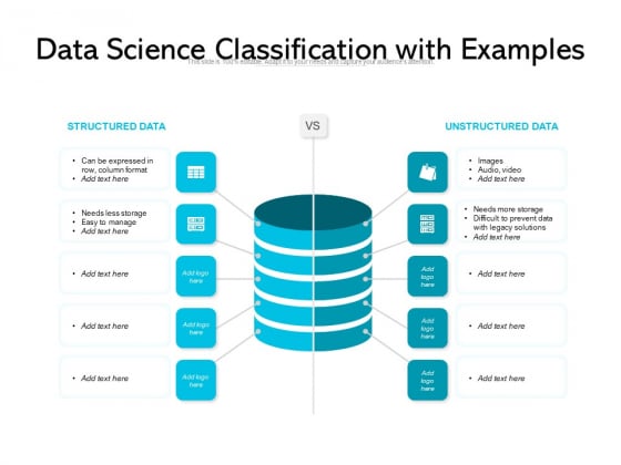 Data Science Classification With Examples Ppt PowerPoint Presentation Professional Show PDF Data Science Classification With Examples Ppt PowerPoint Presentation Professional Show PDF