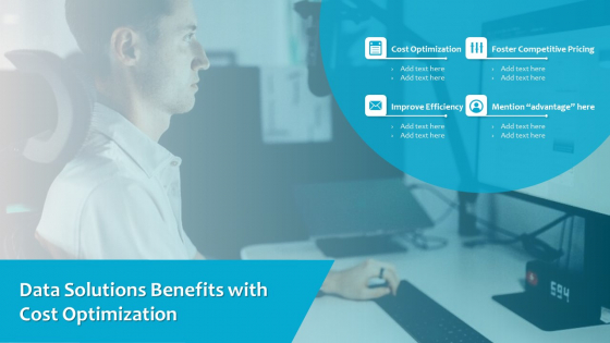 Data Solutions Benefits With Cost Optimization Ppt PowerPoint Presentation Gallery Clipart PDF Data Solutions Benefits With Cost Optimization Ppt PowerPoint Presentation Gallery Clipart PDF