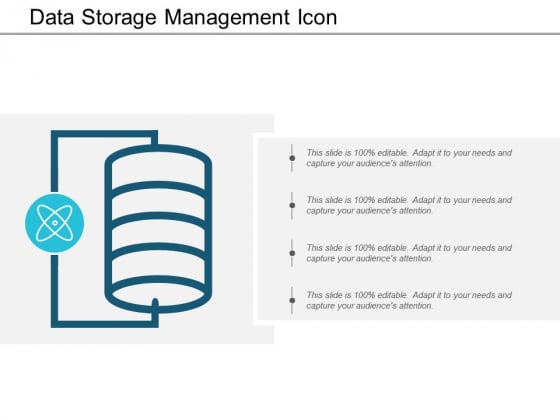 Data Storage Management Icon Ppt PowerPoint Presentation Ideas Files Data Storage Management Icon Ppt PowerPoint Presentation Ideas Files