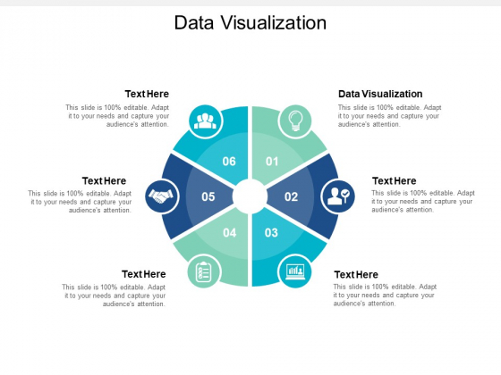 Data Visualization Ppt PowerPoint Presentation Icon Brochure Cpb