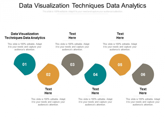 Data Visualization Techniques Data Analytics Ppt PowerPoint Presentation Outline Clipart Images Cpb Data Visualization Techniques Data Analytics Ppt PowerPoint Presentation Outline Clipart Images Cpb