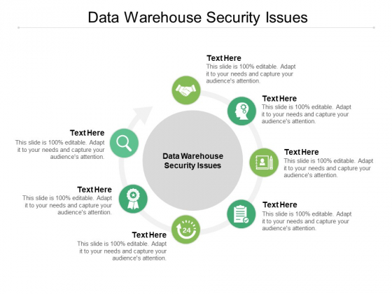 Data Warehouse Security Issues Ppt PowerPoint Presentation Inspiration Master Slide Cpb Pdf Data Warehouse Security Issues Ppt PowerPoint Presentation Inspiration Master Slide Cpb Pdf