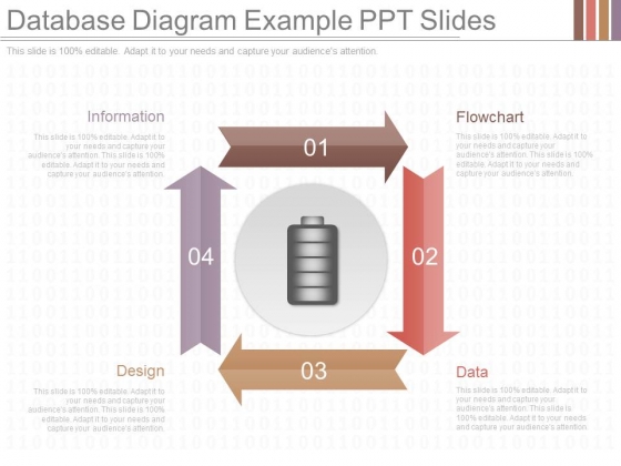 Database Diagram Example Ppt Slides Database Diagram Example Ppt Slides