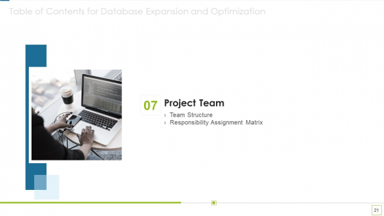 Database_Expansion_And_Optimization_Ppt_PowerPoint_Presentation_Complete_Deck_With_Slides_Slide_21