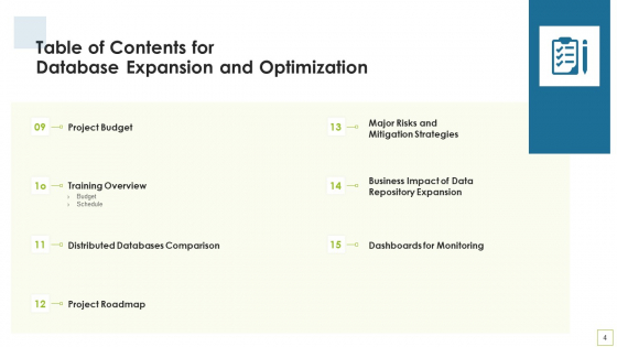 Database_Expansion_And_Optimization_Ppt_PowerPoint_Presentation_Complete_Deck_With_Slides_Slide_4