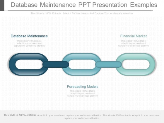 Database Maintenance Ppt Presentation Examples Database Maintenance Ppt Presentation Examples