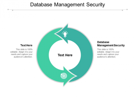 Database Management Security Ppt PowerPoint Presentation Infographics Styles Cpb Pdf Database Management Security Ppt PowerPoint Presentation Infographics Styles Cpb Pdf