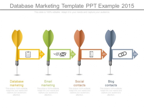 Database Marketing Template Ppt Example 2015 Database Marketing Template Ppt Example 2015