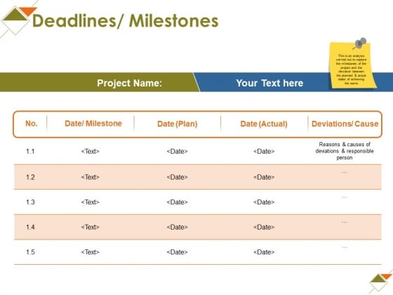 Deadlines Milestones Ppt PowerPoint Presentation Portfolio Graphic Images Deadlines Milestones Ppt PowerPoint Presentation Portfolio Graphic Images