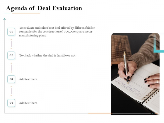 Deal Assessment Agenda Of Deal Evaluation Ppt Gallery Clipart PDF Deal Assessment Agenda Of Deal Evaluation Ppt Gallery Clipart PDF
