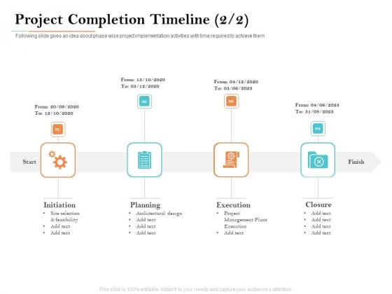 Deal Assessment Project Completion Timeline Plans Execution Ppt Infographic Template Images PDF Deal Assessment Project Completion Timeline Plans Execution Ppt Infographic Template Images PDF