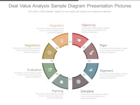 Deal Value Analysis Sample Diagram Presentation Pictures Deal Value Analysis Sample Diagram Presentation Pictures