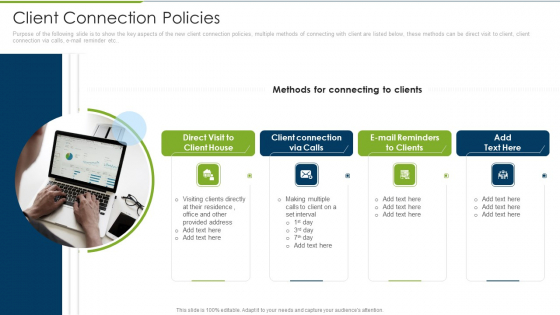 Debt Collection Improvement Plan Client Connection Policies Icons PDF Debt Collection Improvement Plan Client Connection Policies Icons PDF