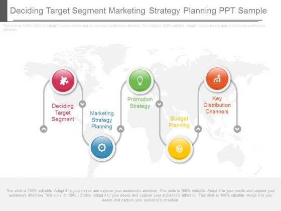 Deciding Target Segment Marketing Strategy Planning Ppt Sample Deciding Target Segment Marketing Strategy Planning Ppt Sample