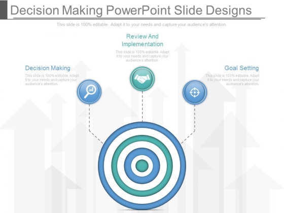 Decision Making Powerpoint Slide Designs Decision Making Powerpoint Slide Designs