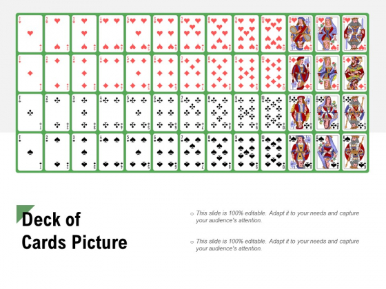 Deck Of Cards Picture Ppt PowerPoint Presentation Infographics Aids Deck Of Cards Picture Ppt PowerPoint Presentation Infographics Aids