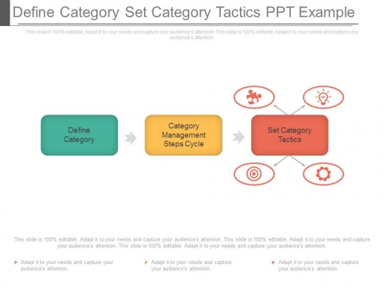 Define Category Set Category Tactics Ppt Example Define Category Set Category Tactics Ppt Example