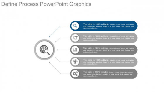 Define Process Powerpoint Graphics
