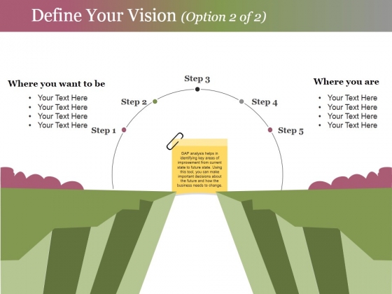 Define Your Vision Template 2 Ppt PowerPoint Presentation Infographic Template Sample Define Your Vision Template 2 Ppt PowerPoint Presentation Infographic Template Sample