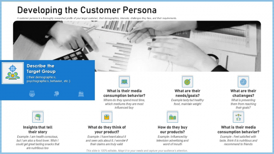 Definitive Guide Creating Content Strategy Developing The Customer Persona Inspiration PDF Definitive Guide Creating Content Strategy Developing The Customer Persona Inspiration PDF