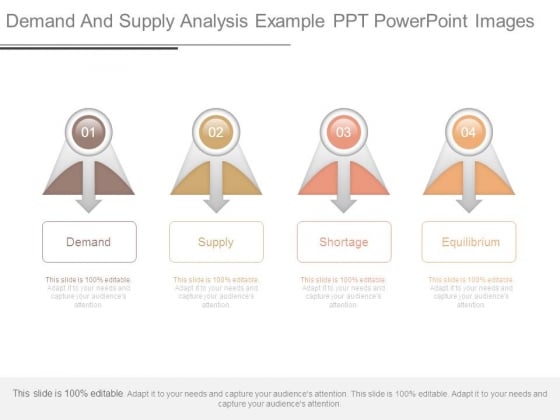 Demand And Supply Analysis Example Ppt Powerpoint Images Demand And Supply Analysis Example Ppt Powerpoint Images