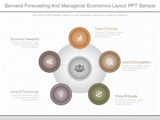 Demand Forecasting And Managerial Economics Layout Ppt Sample Demand Forecasting And Managerial Economics Layout Ppt Sample