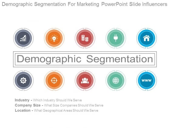 demographic segmentation