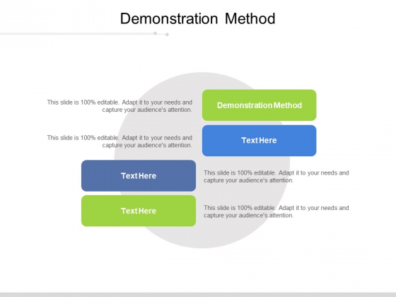 Demonstration Method Ppt PowerPoint Presentation Professional Guidelines Cpb Pdf Demonstration Method Ppt PowerPoint Presentation Professional Guidelines Cpb Pdf
