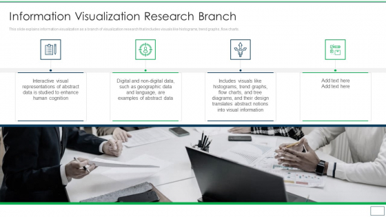 Departments Of Visualization Research Information Visualization Research Branch Clipart PDF
