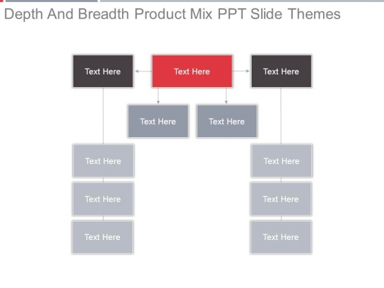 Depth And Breadth Product Mix Ppt Slide Themes Depth And Breadth Product Mix Ppt Slide Themes