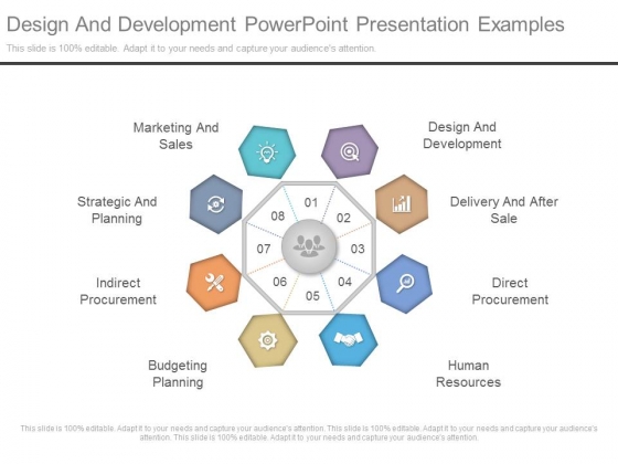 Design And Development Powerpoint Presentation Examples Design And Development Powerpoint Presentation Examples