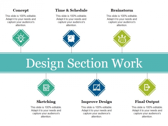 Design Section Work Ppt PowerPoint Presentation Layouts Objects Design Section Work Ppt PowerPoint Presentation Layouts Objects