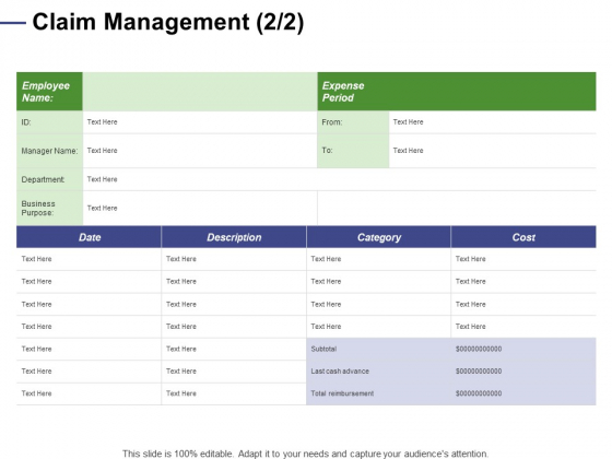 Designing Compensation Systems For Professionals Claim Management Business Template PDF Designing Compensation Systems For Professionals Claim Management Business Template PDF