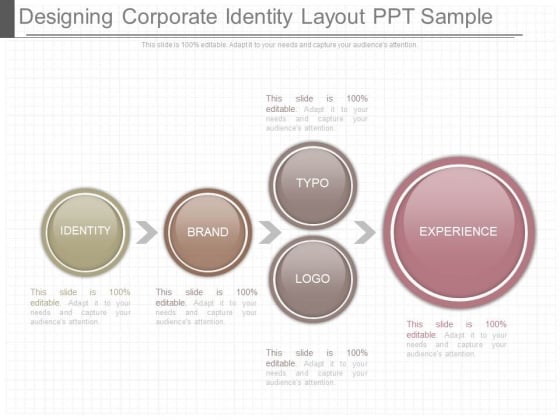 Designing Corporate Identity Layout Ppt Sample Designing Corporate Identity Layout Ppt Sample