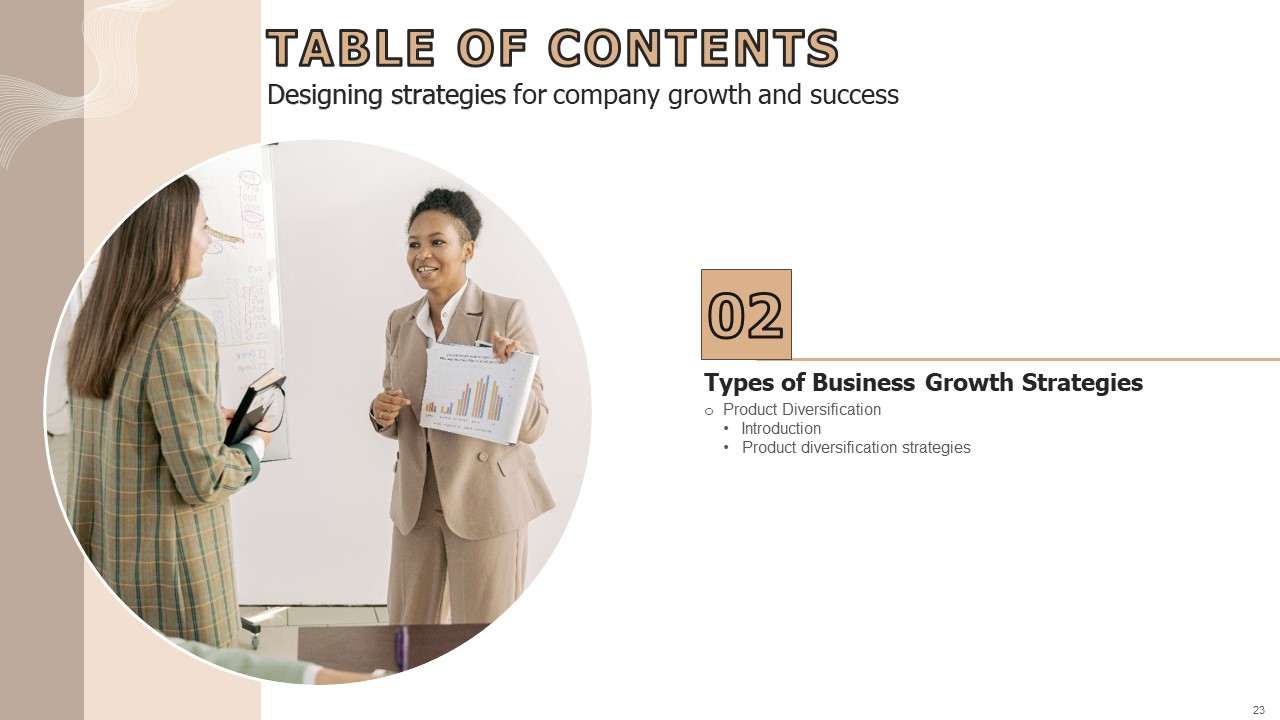 Designing Strategies For Company Growth And Success Ppt PowerPoint Presentation Complete Deck With Slides image analytical