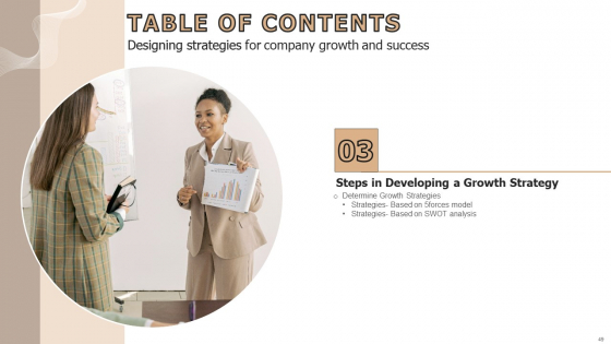 Designing Strategies For Company Growth And Success Ppt PowerPoint Presentation Complete Deck With Slides engaging analytical