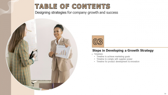 Designing Strategies For Company Growth And Success Ppt PowerPoint Presentation Complete Deck With Slides idea professionally