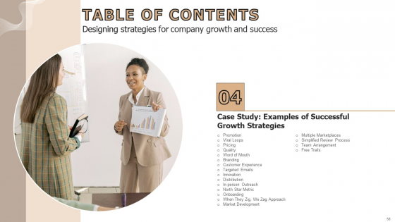 Designing Strategies For Company Growth And Success Ppt PowerPoint Presentation Complete Deck With Slides best professionally