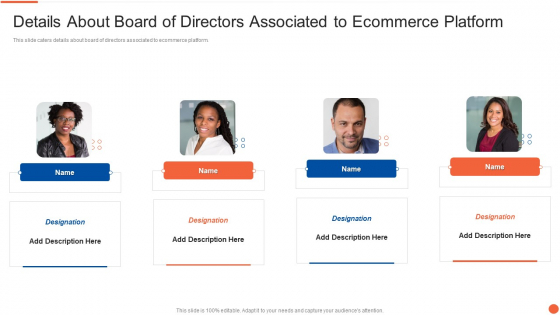 Details About Board Of Directors Associated To Ecommerce Platform Information PDF Details About Board Of Directors Associated To Ecommerce Platform Information PDF